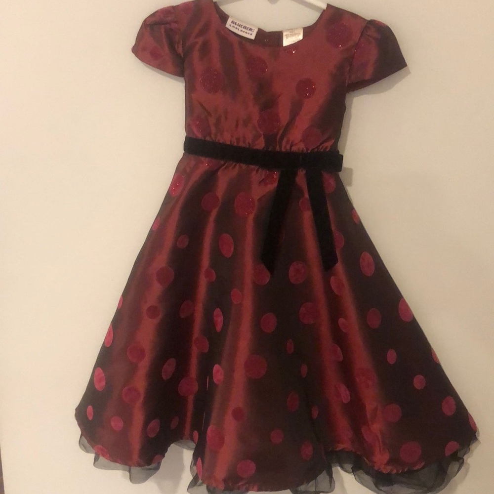 Girls dress size 5